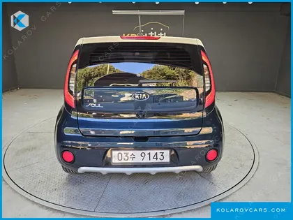 KIA SOUL 1.6 GDI TRENDY