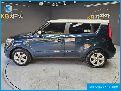 KIA SOUL 1.6 GDI TRENDY