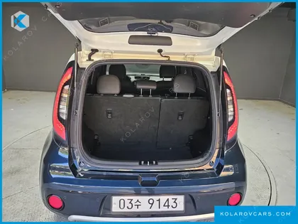 KIA SOUL 1.6 GDI TRENDY