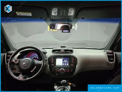 KIA SOUL 1.6 GDI TRENDY