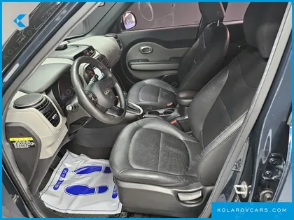 KIA SOUL 1.6 GDI TRENDY