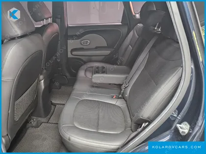 KIA SOUL 1.6 GDI TRENDY