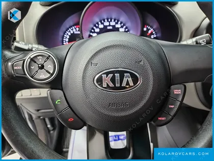 KIA SOUL 1.6 GDI TRENDY