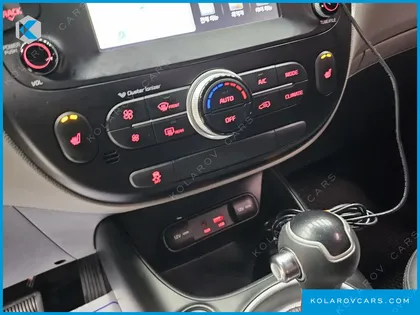KIA SOUL 1.6 GDI TRENDY