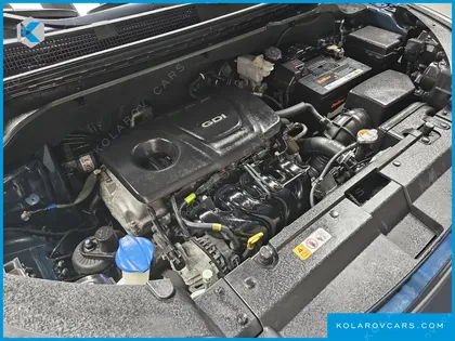KIA SOUL 1.6 GDI TRENDY