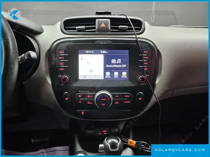 KIA SOUL 1.6 GDI TRENDY