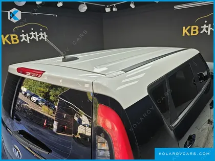 KIA SOUL 1.6 GDI TRENDY