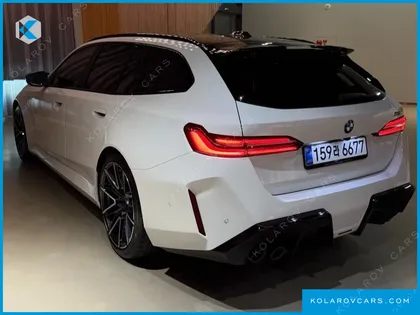 BMW M5 M5 TOURING