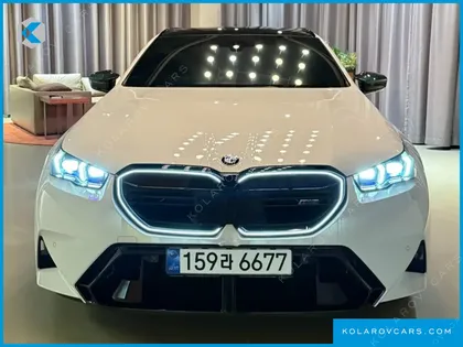 BMW M5 M5 TOURING