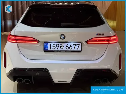 BMW M5 M5 TOURING