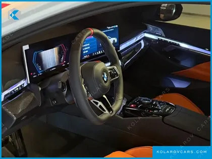 BMW M5 M5 TOURING