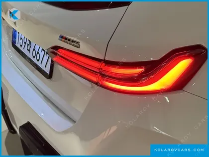 BMW M5 M5 TOURING
