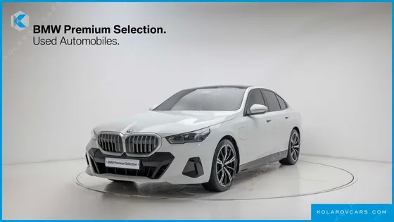 BMW 5 SERIES 530E M SPORT