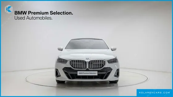 BMW 5 SERIES 530E M SPORT