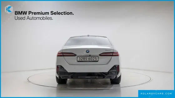 BMW 5 SERIES 530E M SPORT