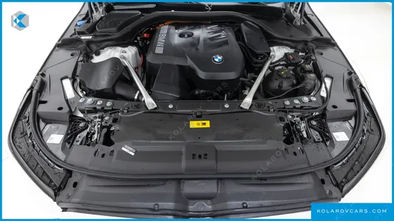 BMW 5 SERIES 530E M SPORT