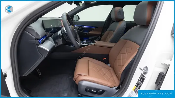 BMW 5 SERIES 530E M SPORT