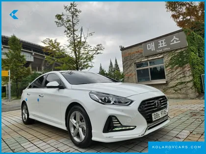 HYUNDAI SONATA 2.0 MODERN