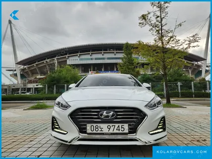HYUNDAI SONATA 2.0 MODERN