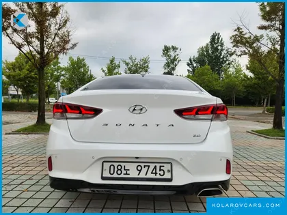 HYUNDAI SONATA 2.0 MODERN