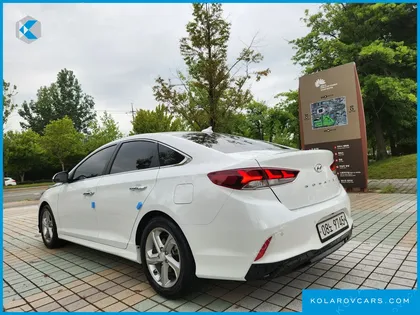 HYUNDAI SONATA 2.0 MODERN
