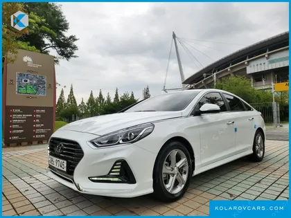 HYUNDAI SONATA 2.0 MODERN