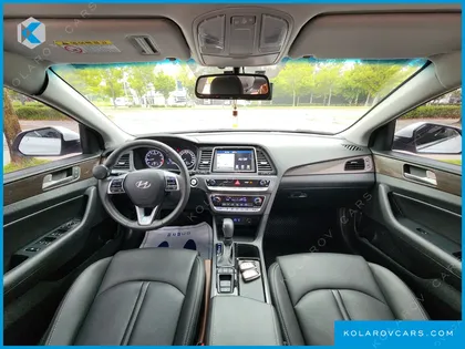 HYUNDAI SONATA 2.0 MODERN