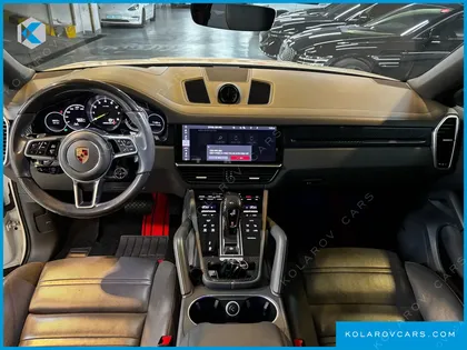 PORSCHE CAYENNE 3.0 E-HYBRID COUPE