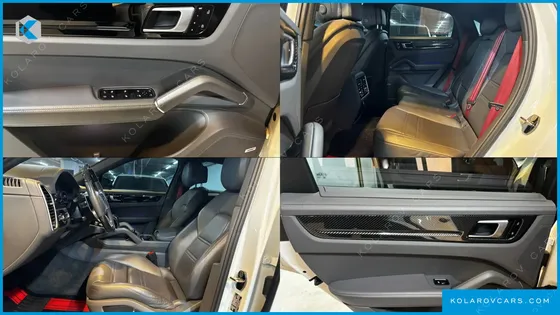 PORSCHE CAYENNE 3.0 E-HYBRID COUPE