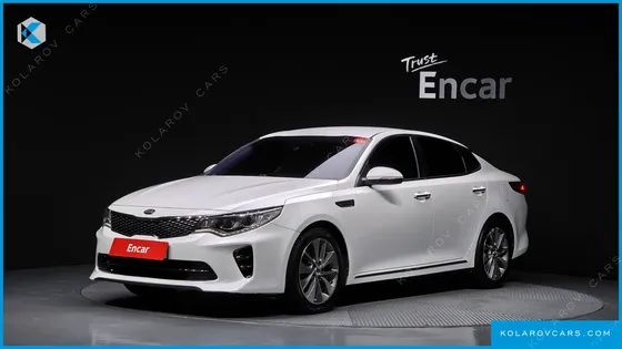 KIA K5 2.0 SX