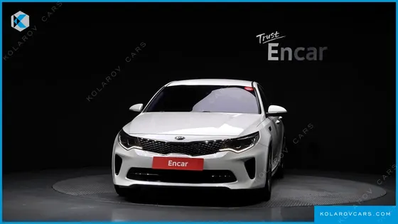KIA K5 2.0 SX