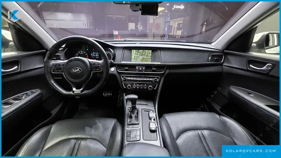 KIA K5 2.0 SX