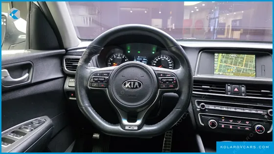 KIA K5 2.0 SX
