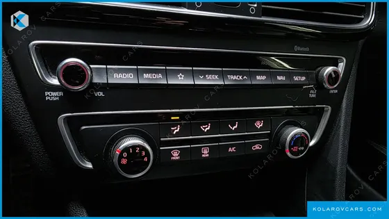 KIA K5 2.0 SX