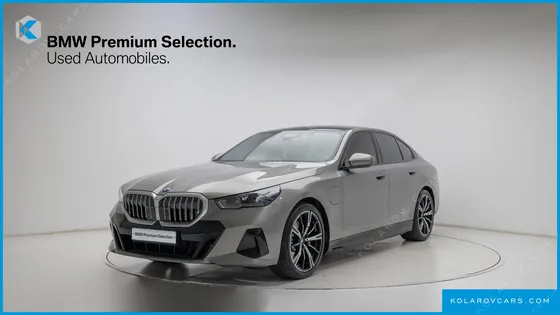 BMW 5 SERIES 530E M SPORT