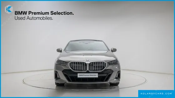 BMW 5 SERIES 530E M SPORT