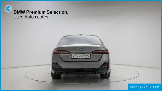 BMW 5 SERIES 530E M SPORT