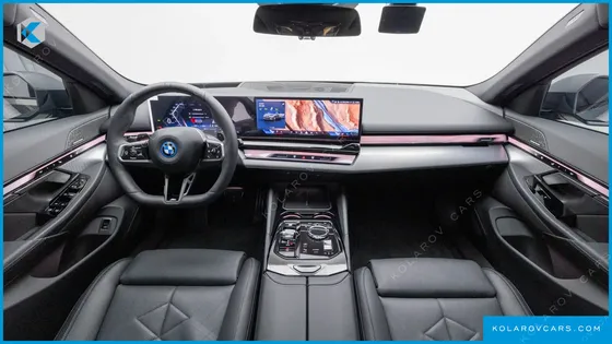 BMW 5 SERIES 530E M SPORT