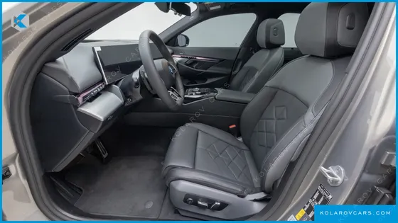 BMW 5 SERIES 530E M SPORT