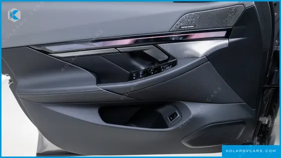 BMW 5 SERIES 530E M SPORT