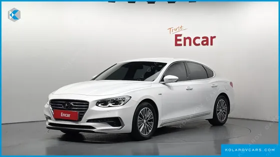 HYUNDAI GRANDEUR EXCLUSIVE