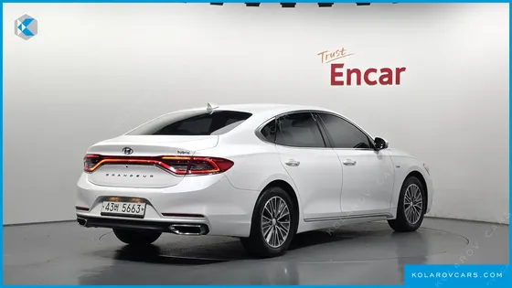 HYUNDAI GRANDEUR EXCLUSIVE