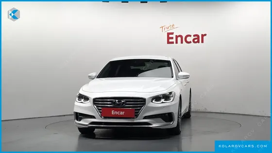 HYUNDAI GRANDEUR EXCLUSIVE