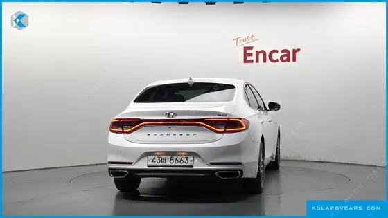 HYUNDAI GRANDEUR EXCLUSIVE