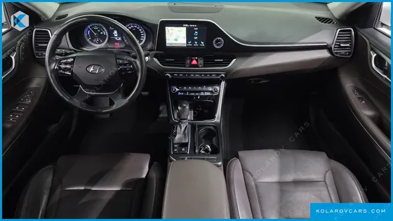 HYUNDAI GRANDEUR EXCLUSIVE