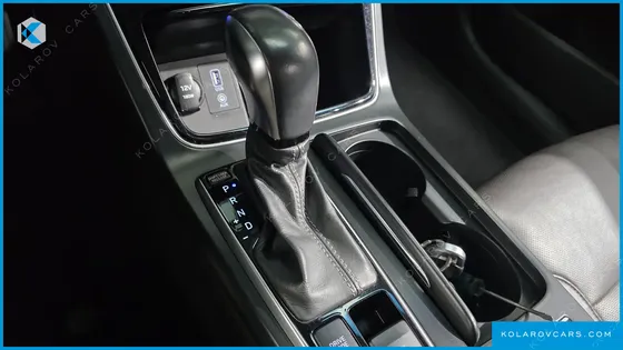 HYUNDAI GRANDEUR EXCLUSIVE