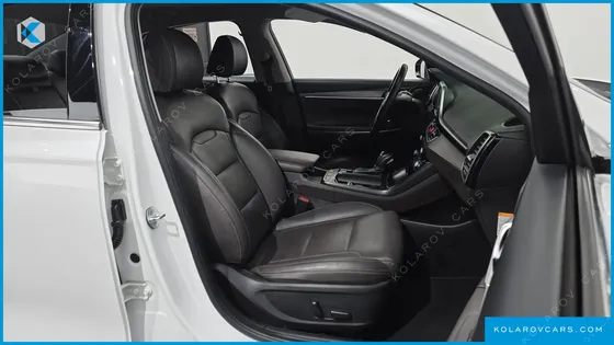 HYUNDAI GRANDEUR EXCLUSIVE
