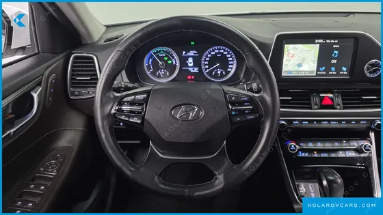 HYUNDAI GRANDEUR EXCLUSIVE