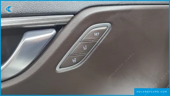 HYUNDAI GRANDEUR EXCLUSIVE