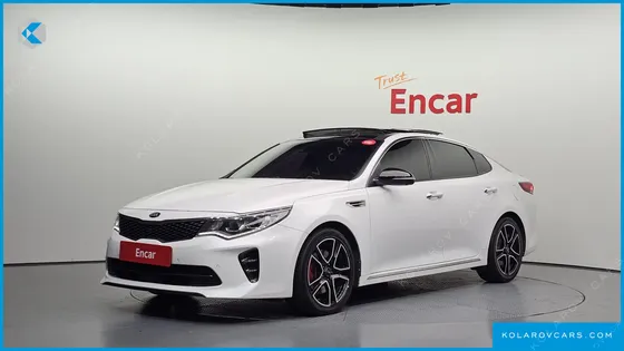 KIA K5 2.0 TURBO SX